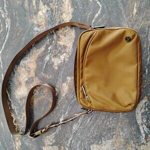Lululemon crossbody bag